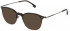 Lozza VL4267 sunglasses in Havana Gradient Brown