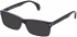 Lozza VL4244 sunglasses in Shiny Multilayer Blue