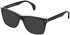 Lozza VL4242 sunglasses in Shiny Multilayer Blue
