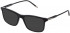 Lozza VL4237 sunglasses in Shiny Black