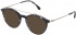 Lozza VL4224 sunglasses in Shiny Blue Havana