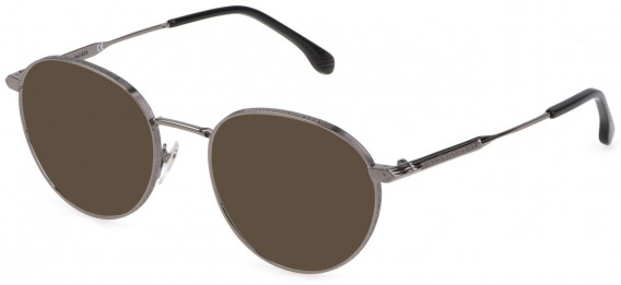 Lozza VL2402 sunglasses in Total Shiny Gun