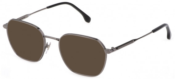 Lozza VL2401 sunglasses in Total Shiny Gun