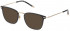 Lozza VL2390 sunglasses in Rose Gold