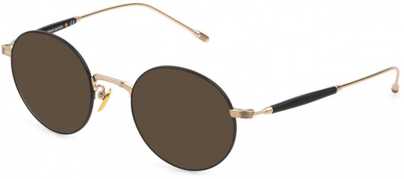Lozza VL2389 sunglasses in Rose Gold