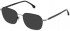 Lozza VL2385 sunglasses in Shiny Palladium