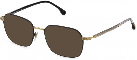 Lozza VL2385 sunglasses in Rose Gold