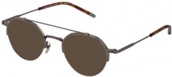 Lozza VL2363 sunglasses in Antique Palladium