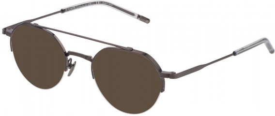 Lozza VL2363 sunglasses in Total Shiny Gun