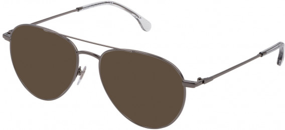 Lozza VL2360 sunglasses in Total Shiny Gun