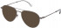 Lozza VL2360 sunglasses in Total Shiny Gun