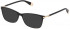 Furla VFU590 sunglasses in Shiny Black