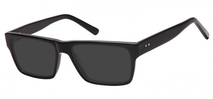 Sunglasses in Black
