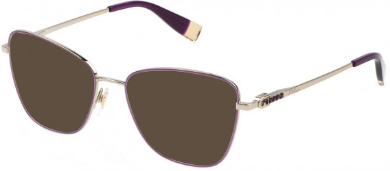 Furla VFU588S sunglasses in Shiny Light Gold