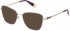 Furla VFU588S sunglasses in Shiny Light Gold