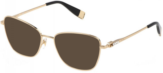 Furla VFU588S sunglasses in Shiny Total Rose Gold
