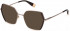 Furla VFU587V sunglasses in Shiny Red Gold