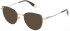 Furla VFU585 sunglasses in Shiny Light Gold