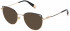 Furla VFU585 sunglasses in Rose Gold