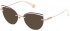 Furla VFU583 sunglasses in Rose Gold