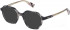 Furla VFU578V sunglasses in Shiny Grey/Black Havana