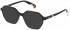 Furla VFU578V sunglasses in Shiny Black