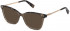 Furla VFU543 sunglasses in Pattern Light Havana/Grey