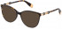 Furla VFU541 sunglasses in Pattern Light Havana/Grey