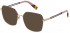 Furla VFU506 sunglasses in Shiny Light Gold