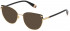 Furla VFU504 sunglasses in Shiny Rose Gold