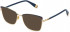 Furla VFU503 sunglasses in Shiny Light Gold