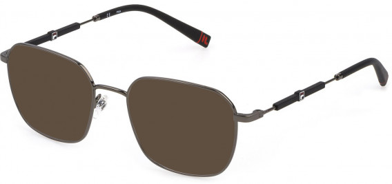 Furla VFU503 sunglasses in Shiny Red Gold