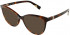 Furla VFU446 sunglasses in Shiny Yellow Havana