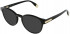 Furla VFU437 sunglasses in Shiny Black