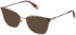 Furla VFU396 sunglasses in Shiny Red Gold