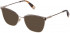 Furla VFU396 sunglasses in Shiny Camel