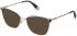 Furla VFU396 sunglasses in Shiny Rose Gold
