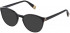 Furla VFU393N sunglasses in Shiny Black