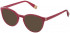 Furla VFU393N sunglasses in Shiny Full Red