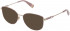 Furla VFU391S sunglasses in Shiny Rose Gold