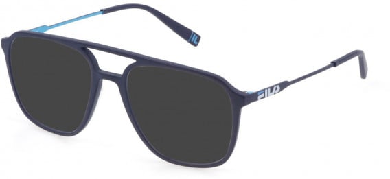 Fila VFI213 sunglasses in Matt Night Blue