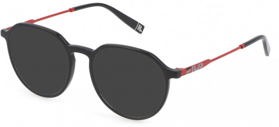 Fila VFI212 sunglasses in Shiny Grey