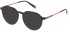 Fila VFI212 sunglasses in Shiny Grey