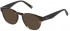 Fila VFI211 sunglasses in Shiny Havana