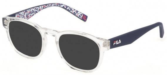 Fila VFI211 sunglasses in Shiny Crystal