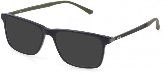 Fila VFI205 sunglasses in Shiny Dark Blue