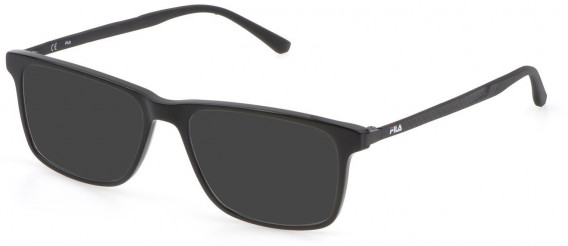 Fila VFI205 sunglasses in Shiny Black