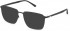 Fila VFI204 sunglasses in Total Shiny Black