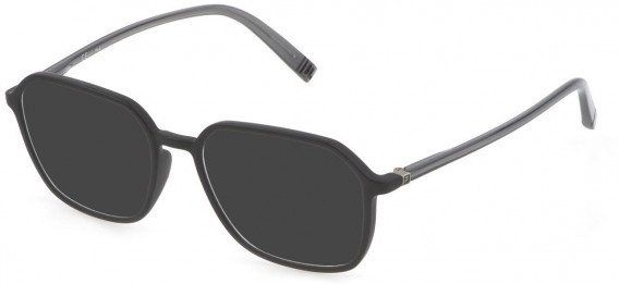 Fila VFI202 sunglasses in Matt Black