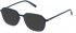 Fila VFI202 sunglasses in Matt Night Blue
